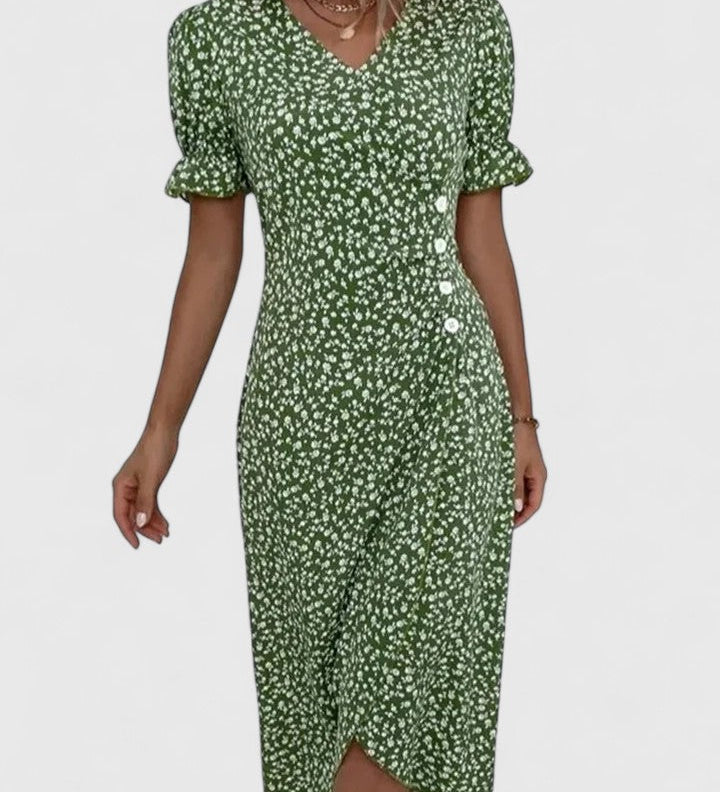 Kataryna | Comfortable Summer Dress
