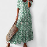 Zahra | Maxi Dress with Flattering Fit