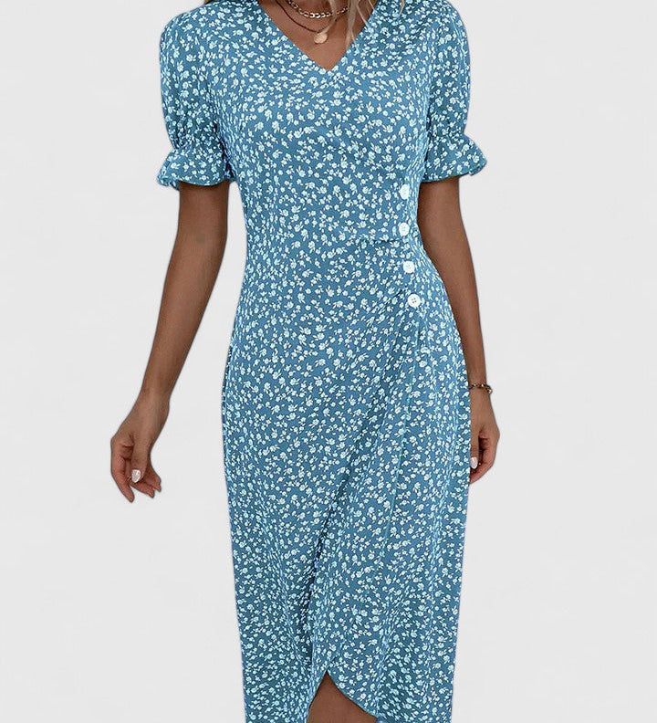 Kataryna | Comfortable Summer Dress