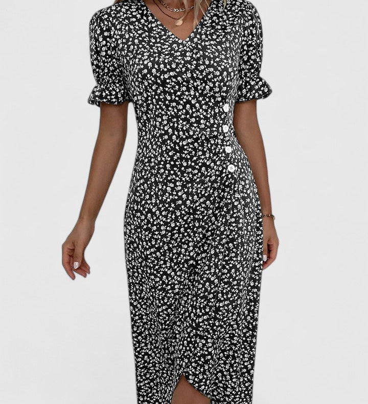 Kataryna | Comfortable Summer Dress