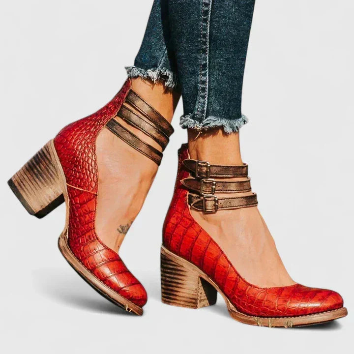 JANELIS | ELEGANT HEELS