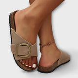 Avelina | Double-Strap Comfort Sandals
