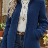 SOPHIA LAMBSWOOL JACKET