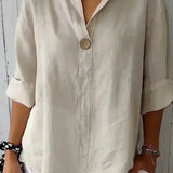 Zamma | Relaxed Top