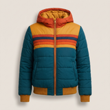 ELA LIGHTWEIGHT WATERPROOF JACKET