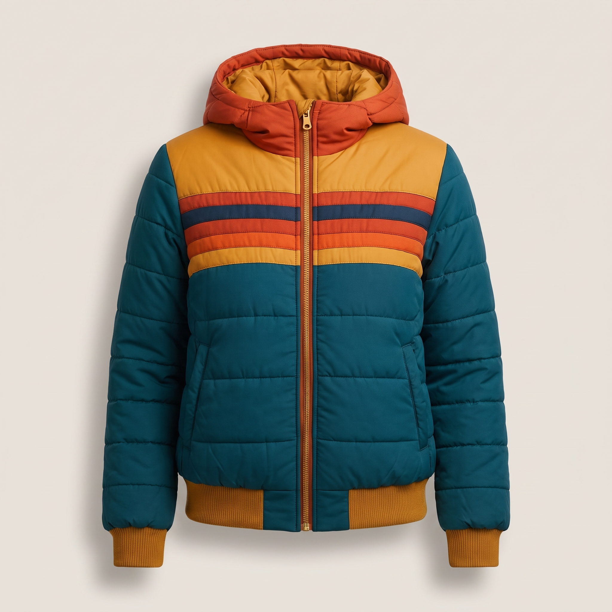 ELA LIGHTWEIGHT WATERPROOF JACKET