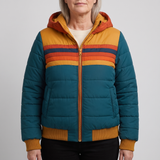 ELA LIGHTWEIGHT WATERPROOF JACKET