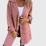 Lisa | Blazer with Buttons