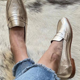Danielle | Patchwork Loafer