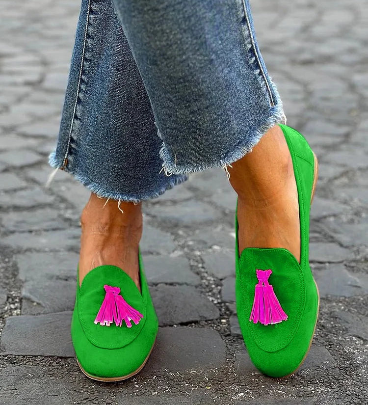 Marieke | Casual Loafers
