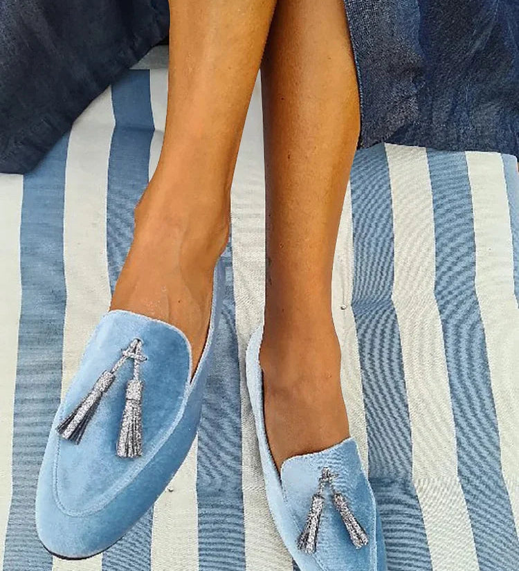 Isla | Elegant Loafers