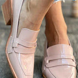 Miranda | Pink Loafer