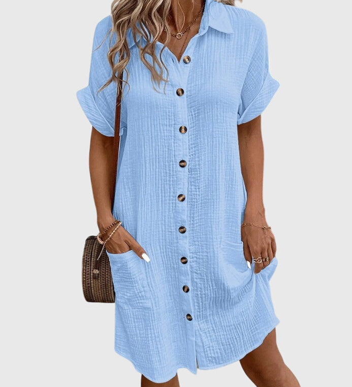 Caroline™ | Comfortable Dress