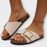 Avelina | Double-Strap Comfort Sandals