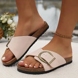 Avelina | Double-Strap Comfort Sandals