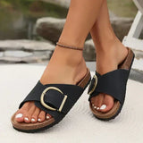 Avelina | Double-Strap Comfort Sandals
