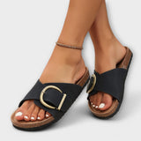 Avelina | Double-Strap Comfort Sandals