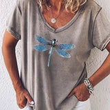 Estelle | V-Neck Tee