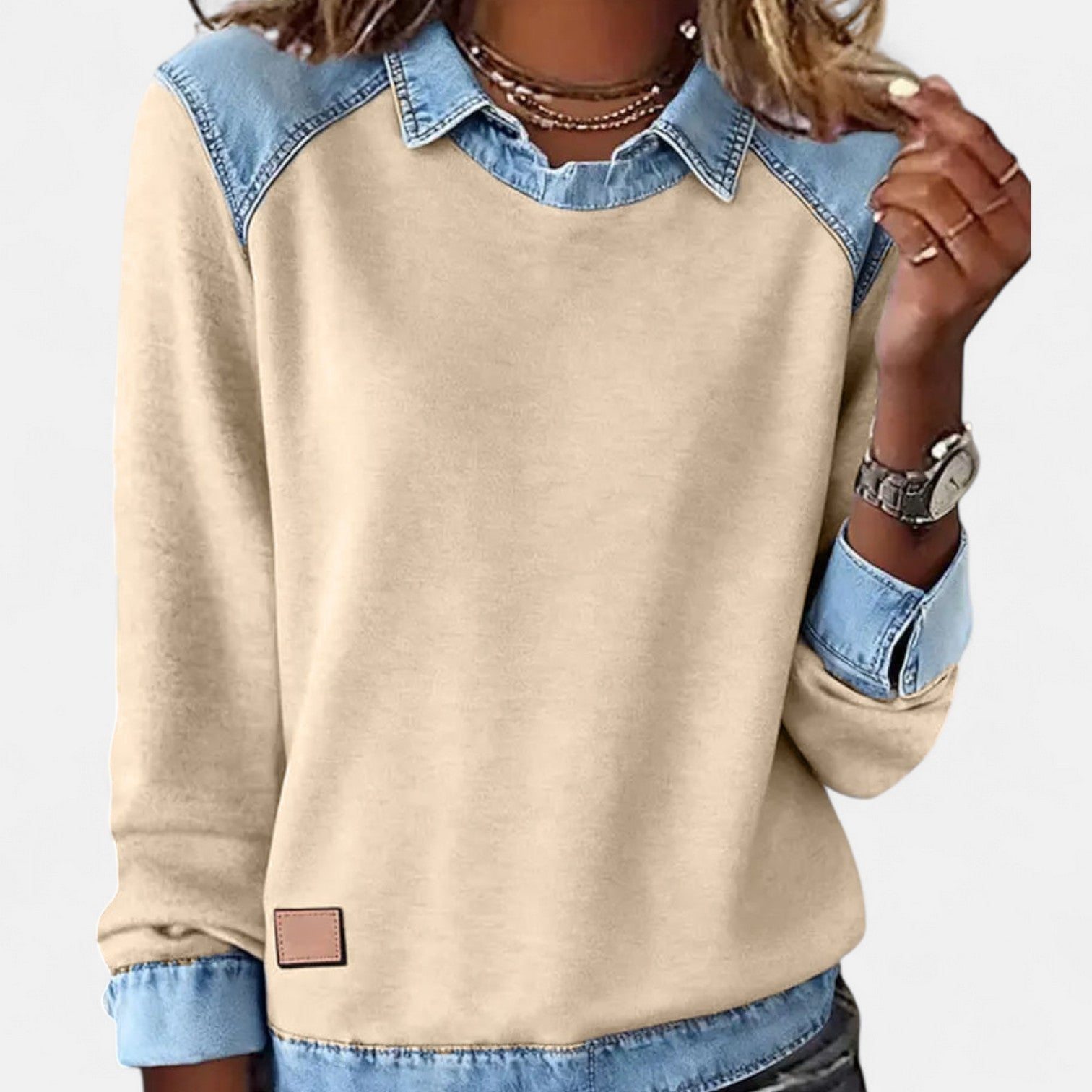 Mia | Trendy Long Sleeve