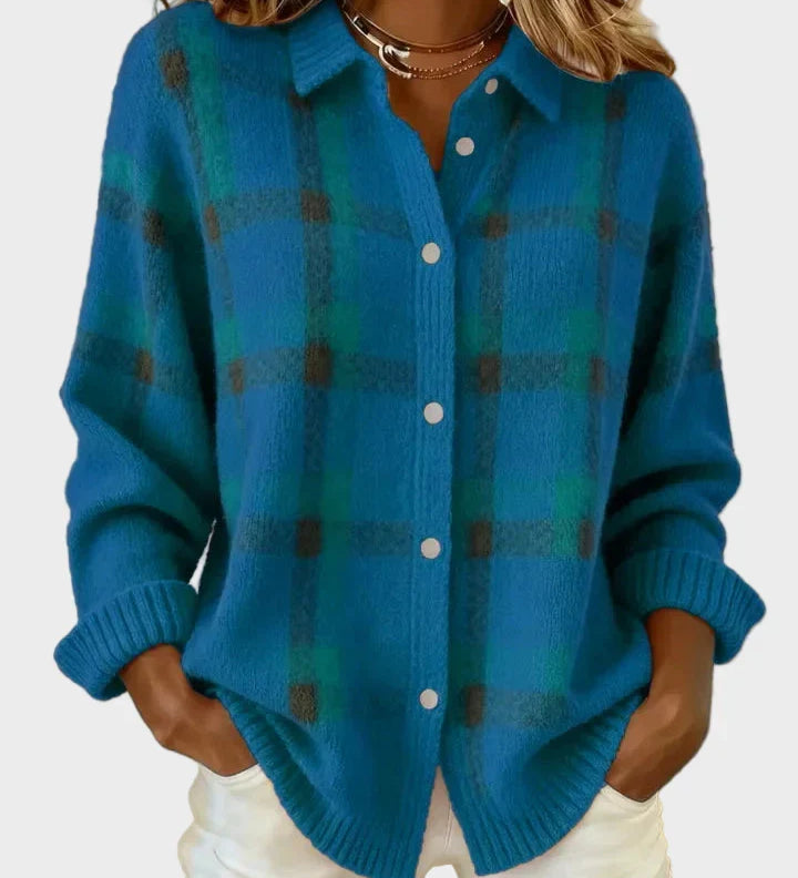 Anny - Stylish Knitted Sweater