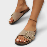 Avelina | Double-Strap Comfort Sandals