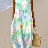 Celia | Classic Midi Dress