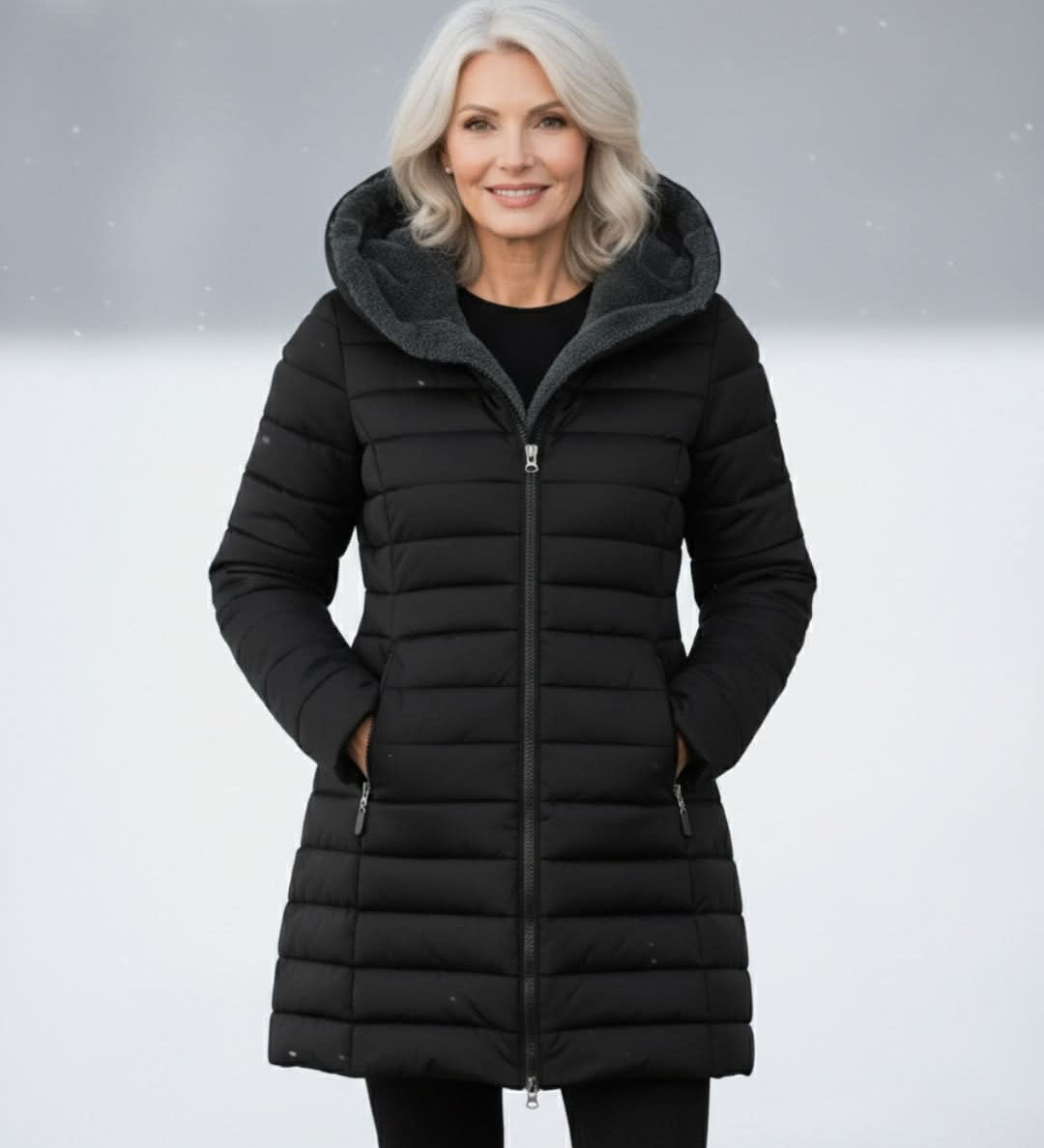 HEARTHLINE JACKET