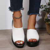 Elsie | Soft-Touch Slip-On Flats