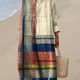 Rivka - Patchwork Dress