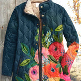 Hanne | Quilted Jacket