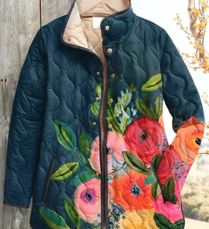 Hanne | Quilted Jacket
