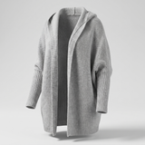 VALENTINA ROSSI LOOSE KNIT CARDIGAN