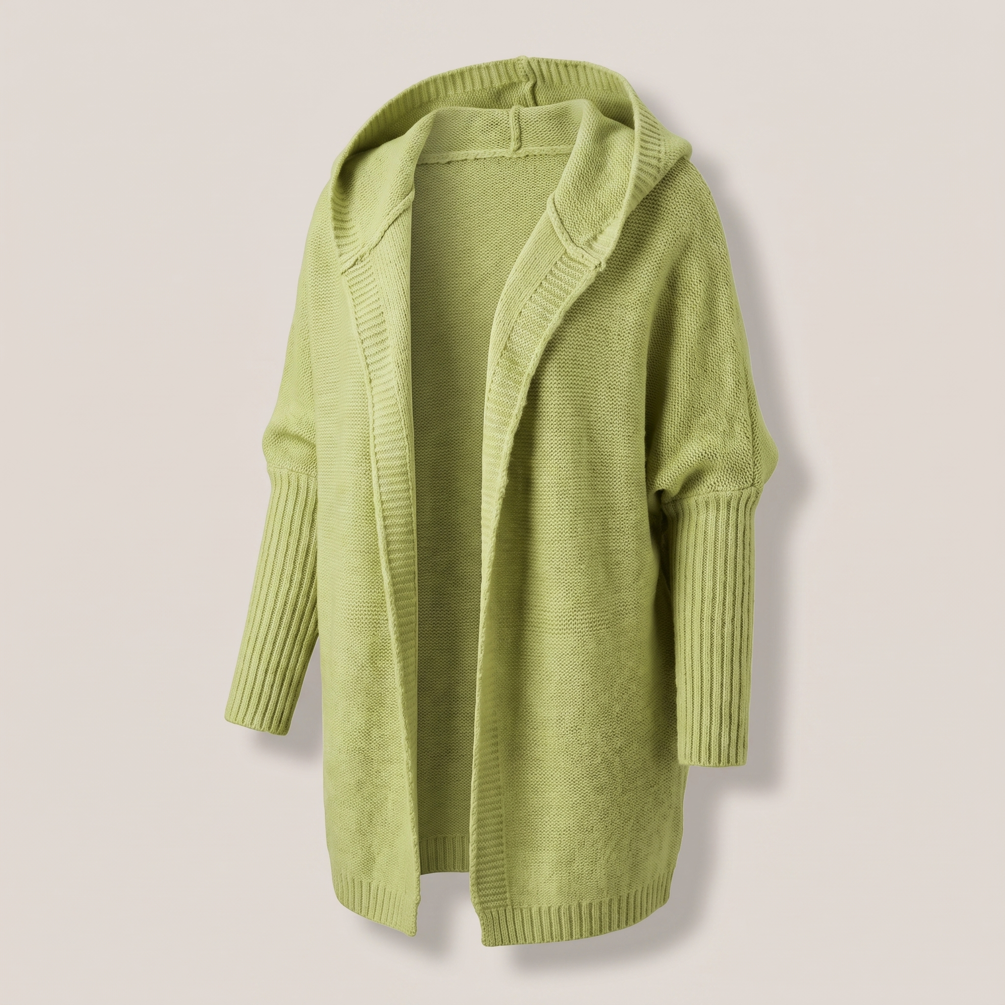VALENTINA ROSSI LOOSE KNIT CARDIGAN