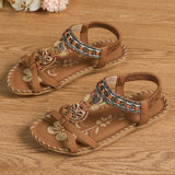 ELLA LUXE COMFORT SANDALS
