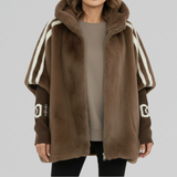 Suze | Hoodie Coat