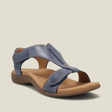 Lara | Leather Strap Sandals