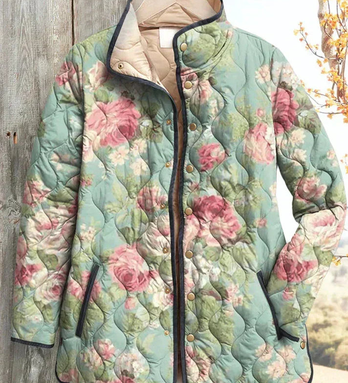 Marit | Quilted Jacket