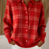 Ramona™ | Heritage Plaid Cardigan
