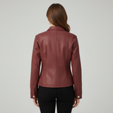 Bianca | Structured Jacket with Buttons