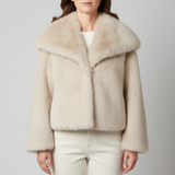Bianca | Luxe Neppelz Jacket
