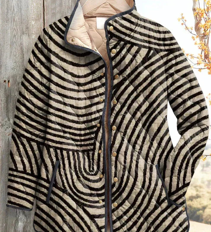 Yara | Quilted Jacket