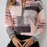 Marla | Chic Vintage Sweatshirt