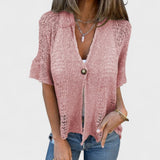 Zdena - Knitted Sweater