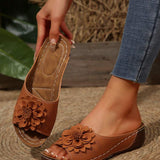 Medellín | Soft-Step Leather Slip-Ons