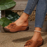 Medellín | Soft-Step Leather Slip-Ons