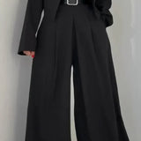 Claudine | Elegant 3-Piece Bustier Set