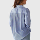 Ariana | Collared Neck Shirt