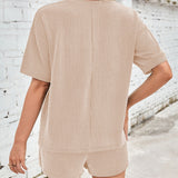 Solenne | Effortless Corduroy Set
