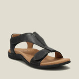 Lara | Leather Strap Sandals
