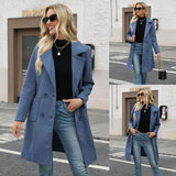 ELOWEN WOOL COAT